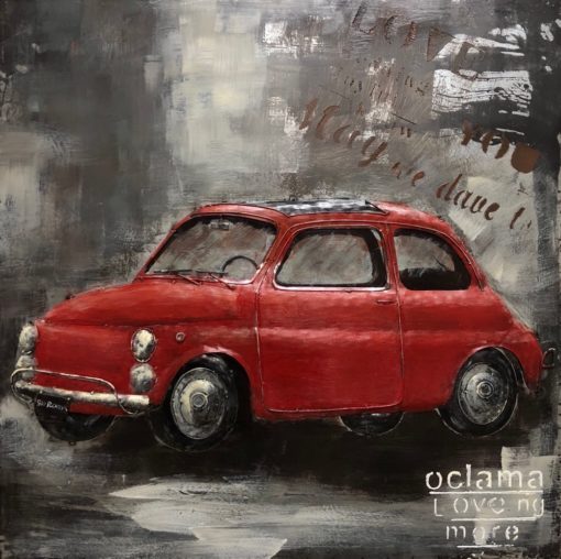 CinqueCento - obrazek 2