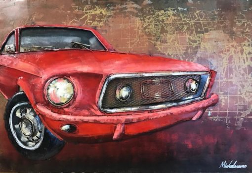 Mustang - obrazek 2