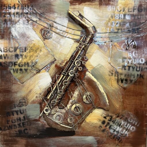Saxophone - obrazek 2