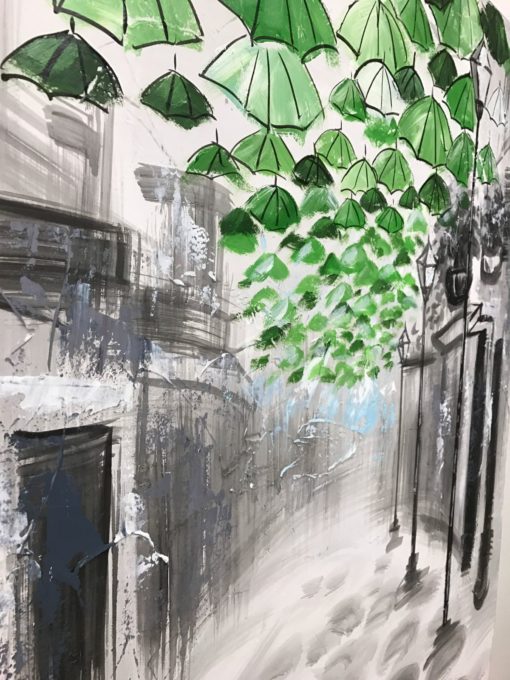 Brella Green - obrazek 4