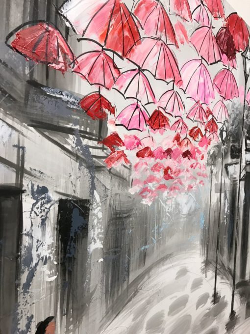 Brella Red - obrazek 4