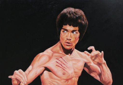 Bruce Lee - obrazek 2