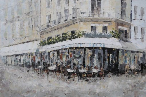 Cafe de Flore - obrazek 2