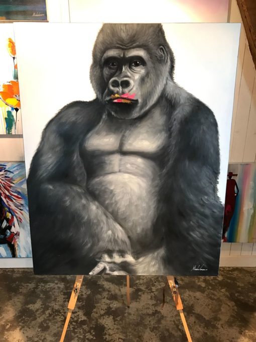 GorillaThrilla - obrazek 3