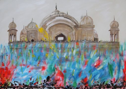 Holi - obrazek 2