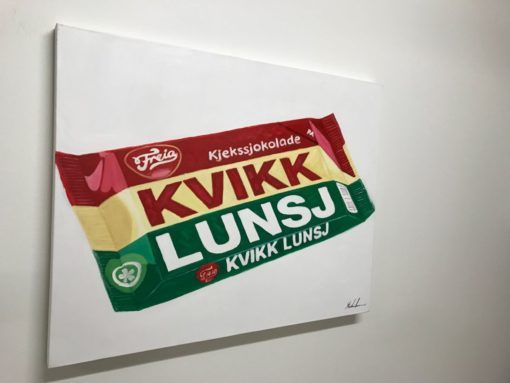 KvikkLunsj - obrazek 4
