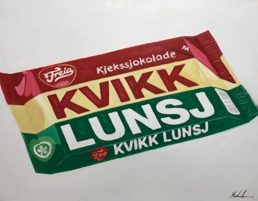 KvikkLunsj - obrazek 2