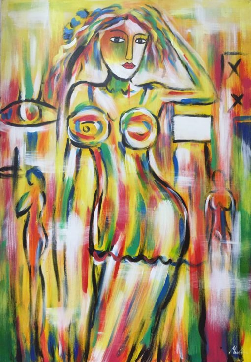 Menina Acima - obrazek 2