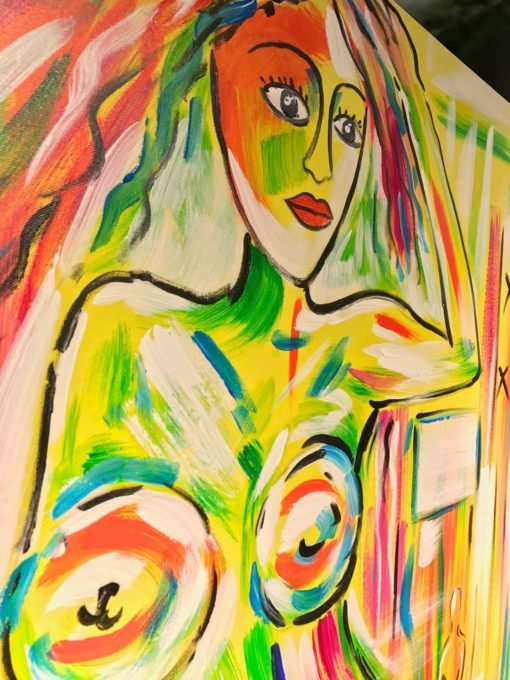 Menina Acima - obrazek 4