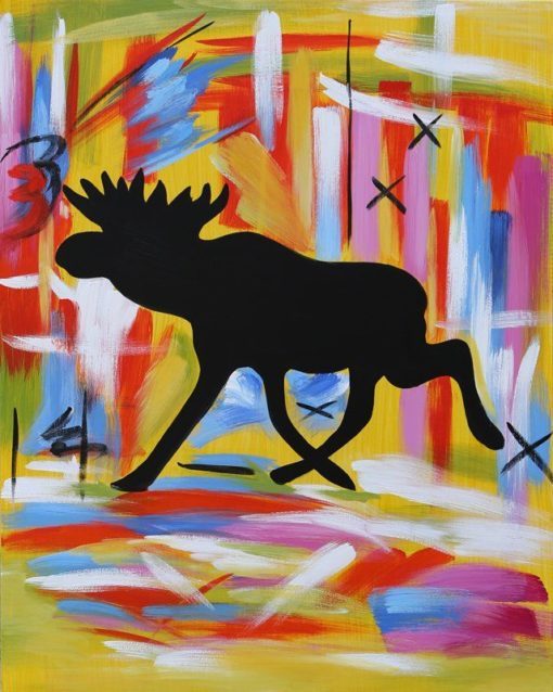 MessyMoose II - obrazek 2