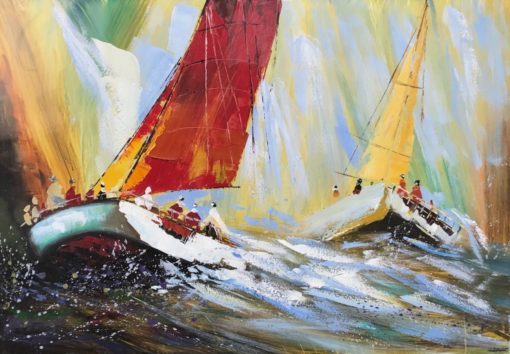 SailRacing - obrazek 2