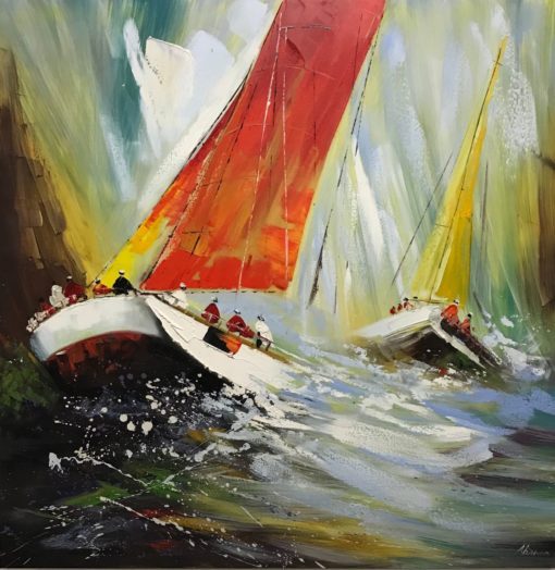 SailRacing - obrazek 2