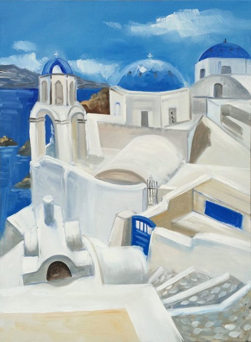 Santorini - obrazek 2