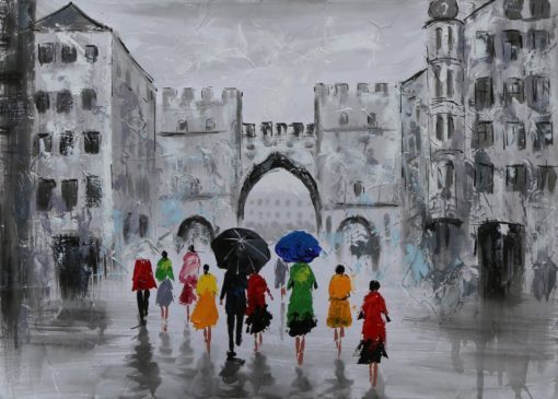 Wet day München - obrazek 2