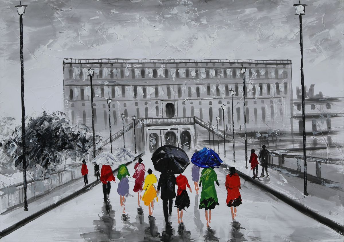 Wet day STHLM - obrazek 2