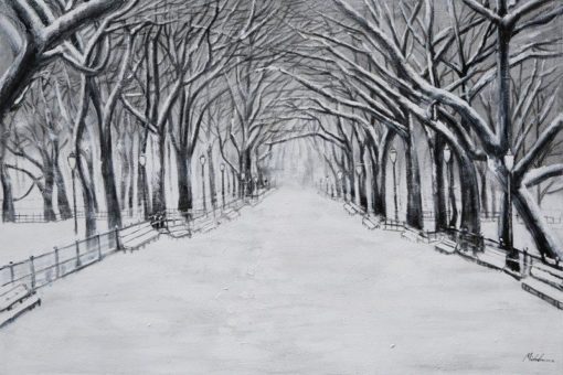 WinterWalk - obrazek 2