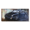 Dzieło sztuki z Porsche