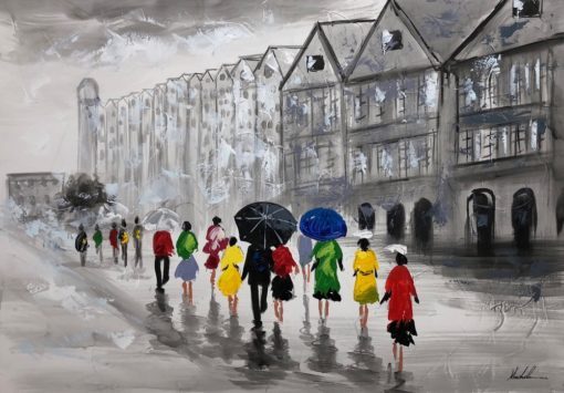 Wet Day Bergen - obrazek 2