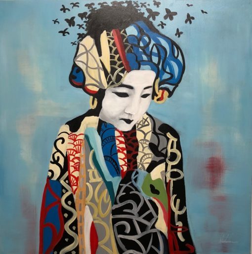 Ms Butterfly - obrazek 2