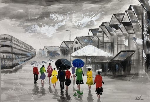 Wet day Stavanger - obrazek 2