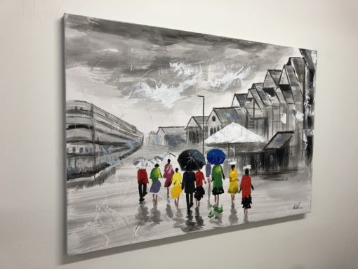Wet day Stavanger - obrazek 4