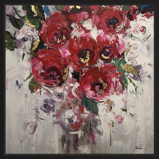 Red Roses - obrazek 2