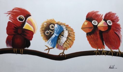 Stand Out - obrazek 2