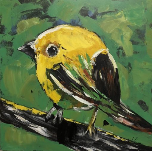 Yellow Pippi - obrazek 2