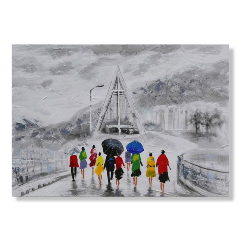Obraz z Tromsø