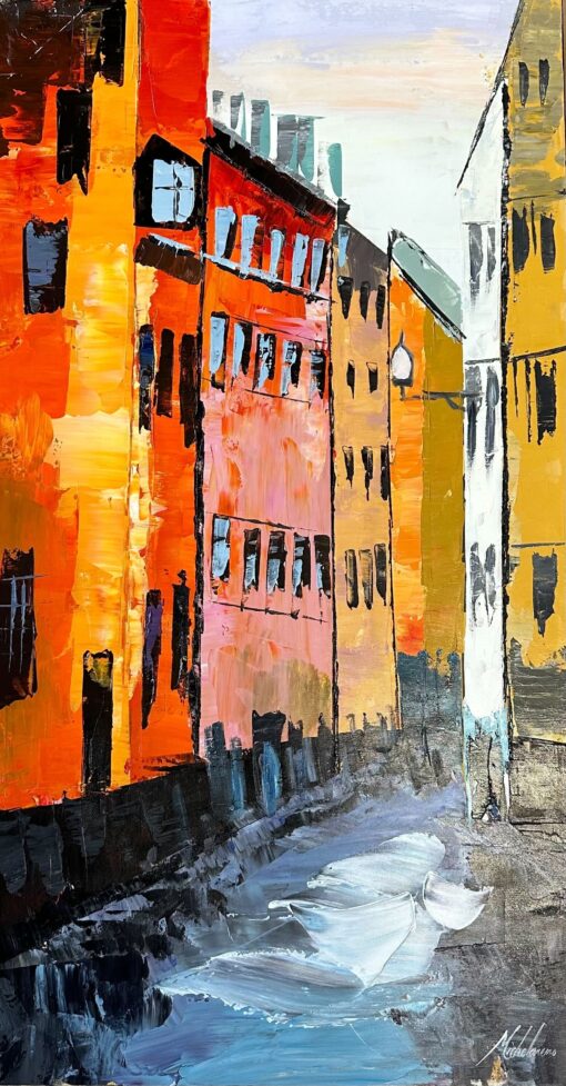 the Alley - obrazek 2