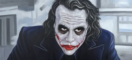 Joker - obrazek 2