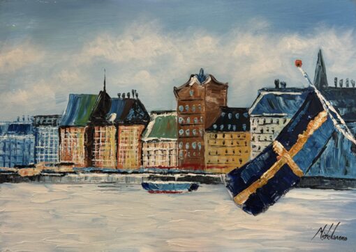 Stockholm - obrazek 2