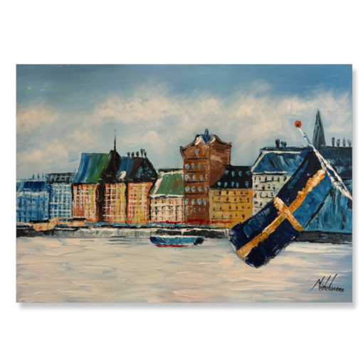 Stockholm - obrazek 3
