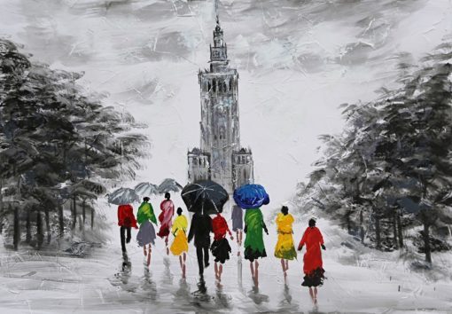 Wet day Warsawa - obrazek 2