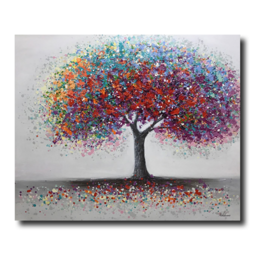 AlberoColorate Uno