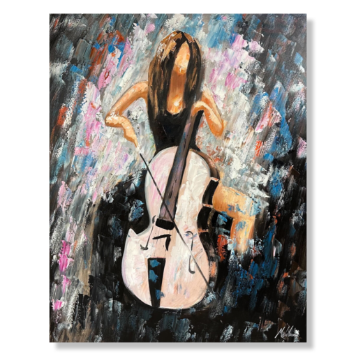CelloGirl - obrazek 2