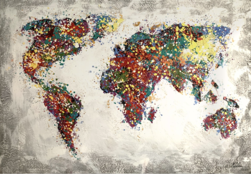 One World - obrazek 2