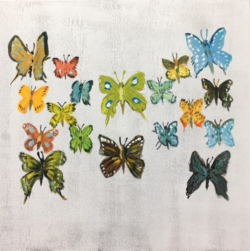 Small Butterflies - obrazek 2