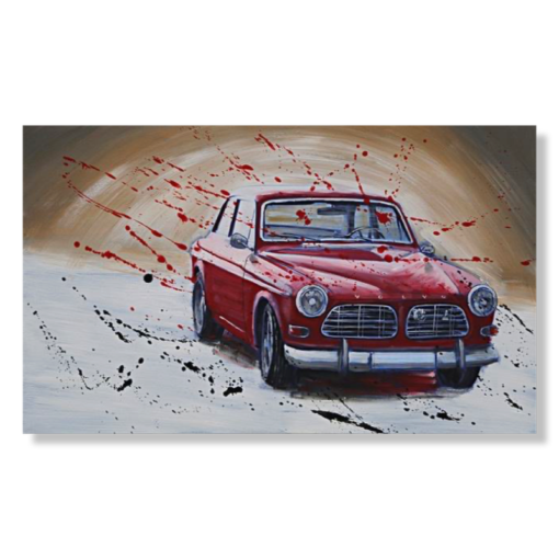 Obraz z Volvo Amazon