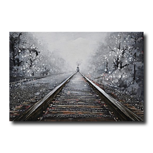 Runaway Train White