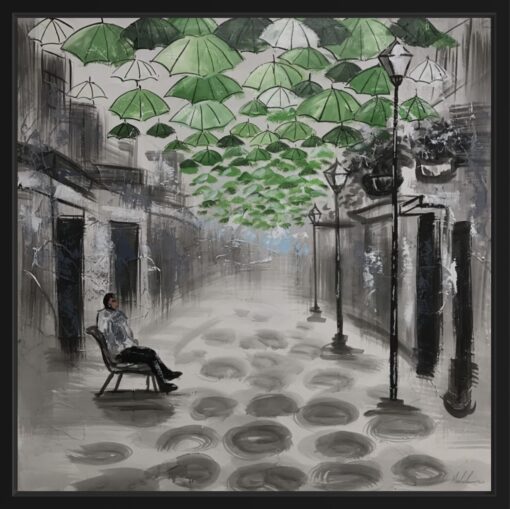 Brella Green - obrazek 2