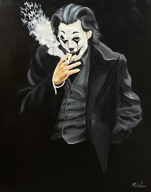 Joaquin the Joker - obrazek 2