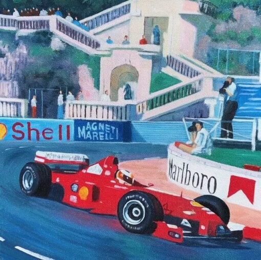Schumi - obrazek 2