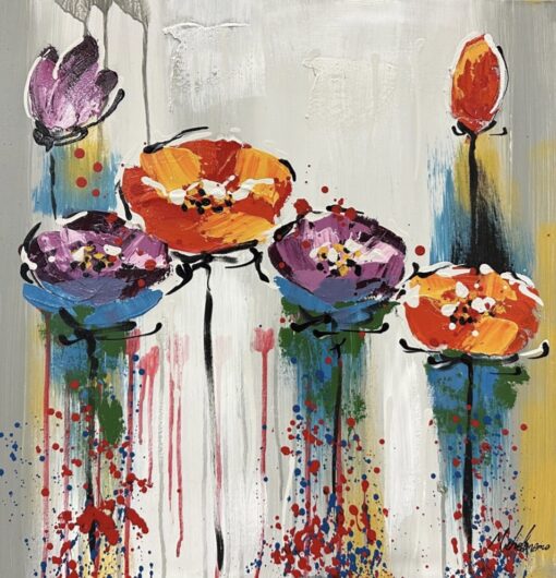 CryingFlowers - obrazek 2