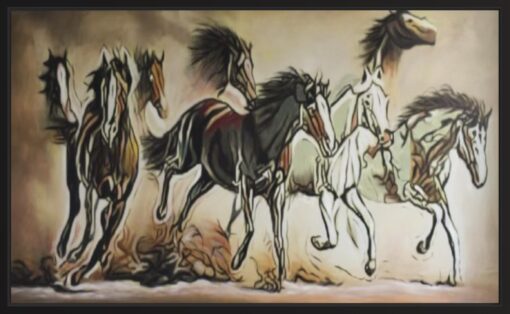 Eight Horses - obrazek 2