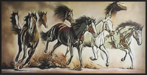 Eight Horses - obrazek 2