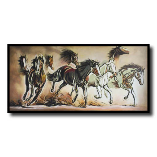 Eight Horses - obrazek 3