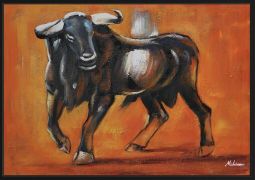 the Bull - obrazek 2