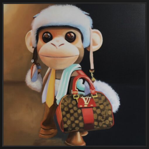 Mr Monk tbt Kindergarden - obrazek 2
