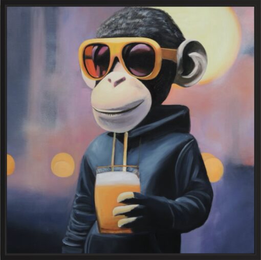 Mr Monk AWing - obrazek 2